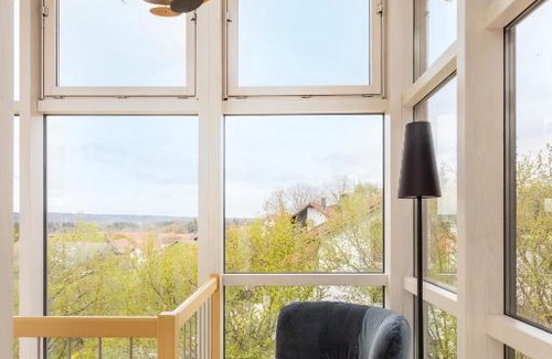 Unterallgau Apartment | Stille x Weite - Premium Apartment with Lake View