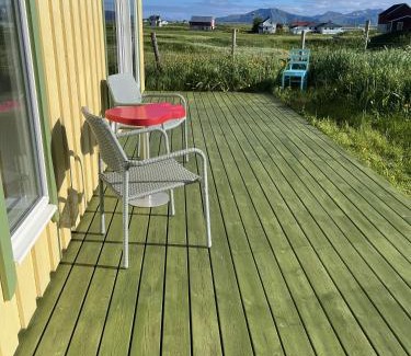 Bleik Apartment | Unwind at Stillehuset - Rated 10/10, Family & Pet Friendly