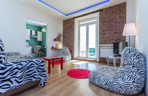 Minsk City Centre Apartment | Stylish Apartments in the City Center - Rated 9/10 by Guests