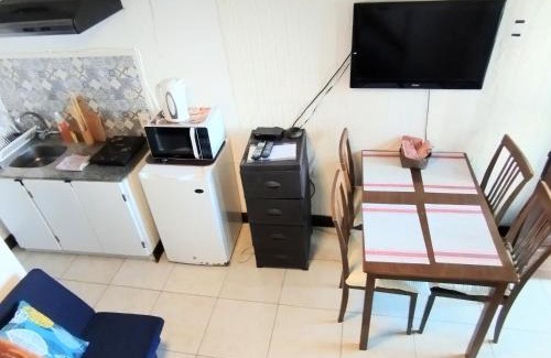Punta Carretas Apartment | Cozy Stilo Duplex with Ocean View in Punta Carretas