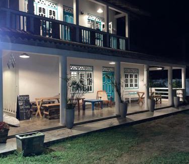 Midigama East Hotel | Oceanfront STILT Midigama: Pet-Friendly with Kitchen Access