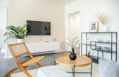 Bayreuth Apartment | Elegant Apartment in Bayreuth's Pedestrian Zone, 9.7/10 Rating
