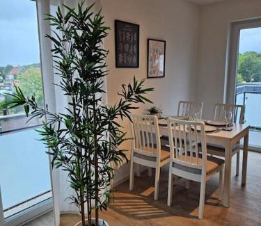 Harsefeld Apartment | Stylish Apartment for Families Seeking Comfort and Convenience