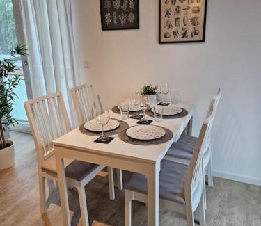 Harsefeld Apartment | Stylish Apartment for Families Seeking Comfort and Convenience