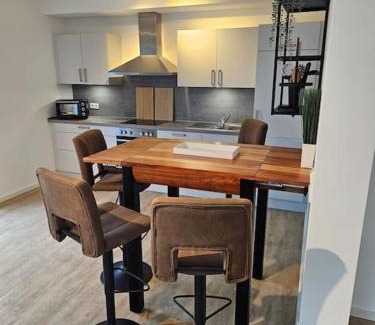 Harsefeld Apartment | Stylish Apartment for Families Seeking Comfort and Convenience