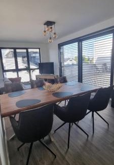 Weyhausen Apartment | Modern and Stylish Hotel with Top Amenities for Families