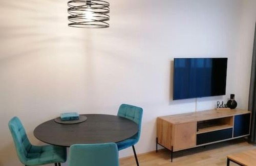Lend Apartment | Stylish 2-Bedroom Apartment in Graz-Lend - Rated 9.8/10