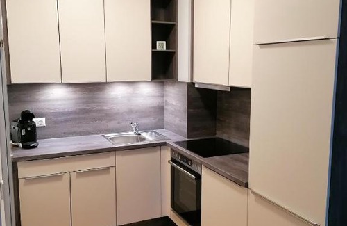Lend Apartment | Stylish 2-Bedroom Apartment in Graz-Lend - Rated 9.8/10