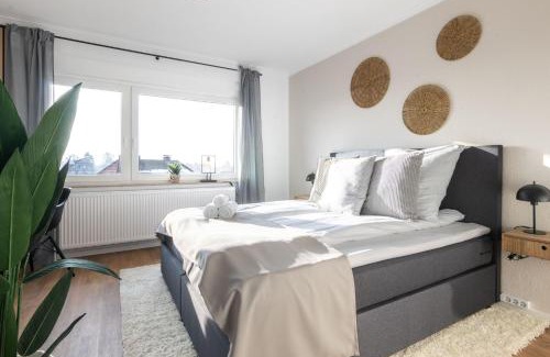 Lengerich Apartment | Stylish 3-Room Apartments at Home2Share - 4 Star Rated