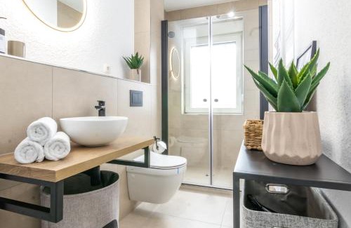 Lengerich Apartment | Stylish 3-Room Apartments at Home2Share - 4 Star Rated