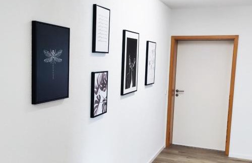 Heidenheim an der Brenz Apartment | Stilvolles NYC-Studio 2 P I Gemeinschaftsküche & Gemeinschaftsbad