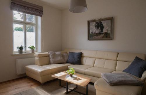 Panitzsch Apartment | Exceptional Ferienwohnungen1886: Family-Friendly Retreat