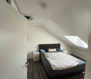 Nordstetten Apartment | Stilvolle Penthouse Wohnung