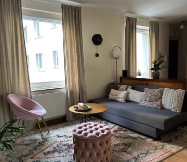 Neuehrenfeld Apartment | Stilvolle, ruhige und zentrale Wohnung in Köln Ehrenfeld