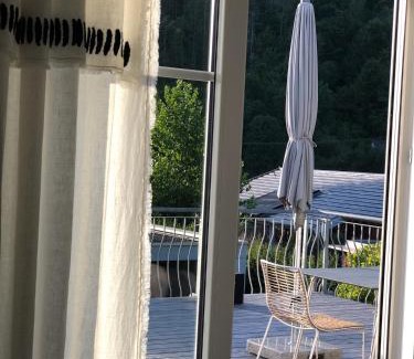 Haigerloch Apartment | Pet-Friendly Escape at Ferien im Karlstal with Ocean Views