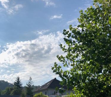 Haigerloch Apartment | Pet-Friendly Escape at Ferien im Karlstal with Ocean Views