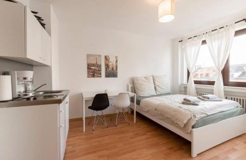 Neustadt Apartment | Stylish Central Bremen Apartment for Family Getaways