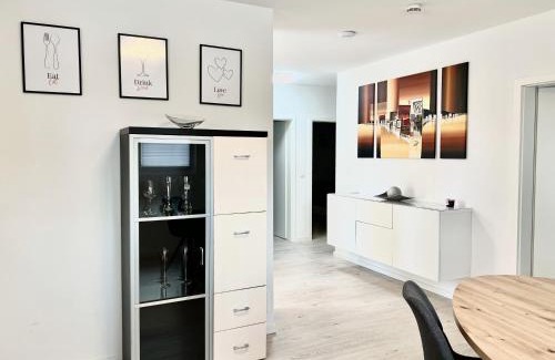 Meckenbeuren Apartment | Family-Friendly Apartment Brochenzell near Ravensburger Spieleland