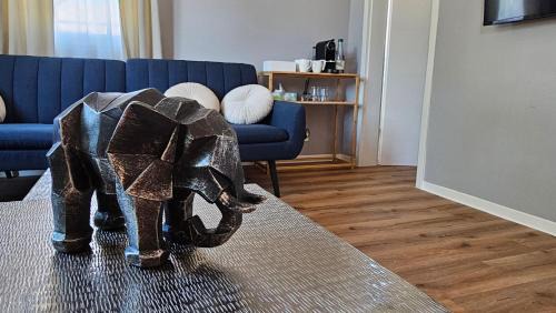Klosterreichenbach Apartment | Stilvolles Apartment