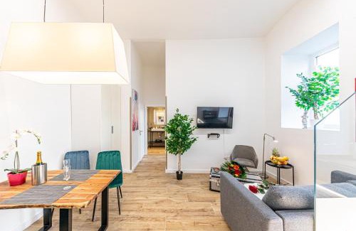Rudolfsheim-Funfhaus Apartment | Stylish Apartment in Prime Location, "die Bunte" - 8/10