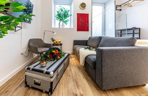 Rudolfsheim-Funfhaus Apartment | Stylish Apartment in Prime Location, "die Bunte" - 8/10