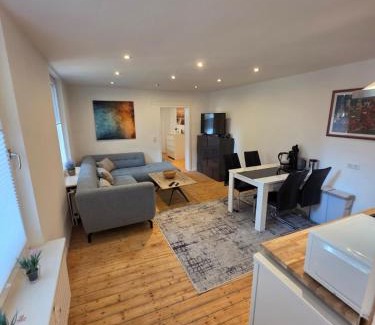 Iserlohn Apartment | Stilvolles City Apartment Iserlohn, möbliert und all-inclusive