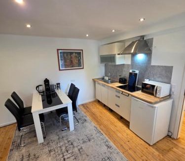 Iserlohn Apartment | Stilvolles City Apartment Iserlohn, möbliert und all-inclusive