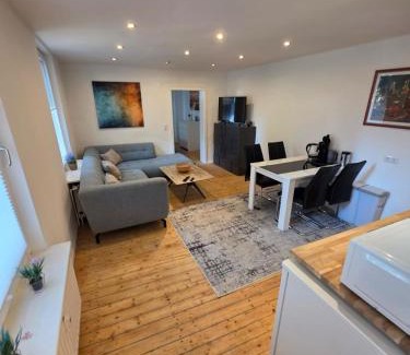Iserlohn Apartment | Stilvolles City Apartment Iserlohn, möbliert und all-inclusive