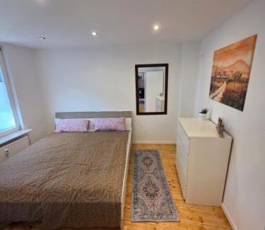 Iserlohn Apartment | Stilvolles City Apartment Iserlohn, möbliert und all-inclusive