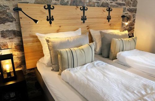 Herbertingen Apartment | Stylish Apartment by Thermal Spa with Scenic Nature Views