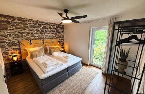 Herbertingen Apartment | Stylish Apartment by Thermal Spa with Scenic Nature Views
