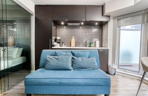 Bloor-Yorkville Apartment | STK Yorkville Toronto