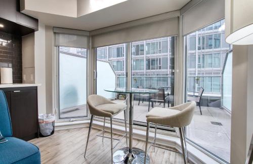 Bloor-Yorkville Apartment | STK Yorkville Toronto