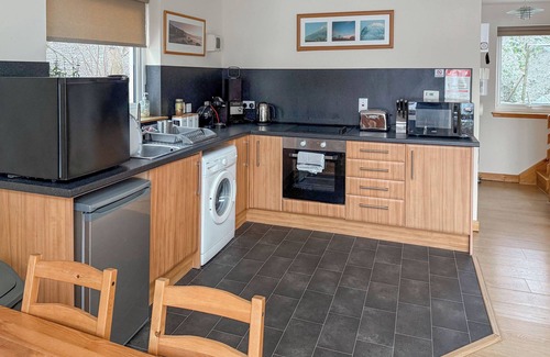Fort William Cottage | Inviting 1 Bedroom Retreat in Achintee, Fort William