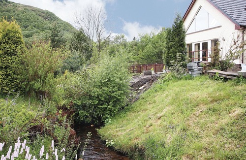 Fort William Cottage | Inviting 1 Bedroom Retreat in Achintee, Fort William