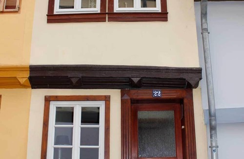 Quedlinburg House | Perfect Stobenstrasse Holiday Home with Private Garden