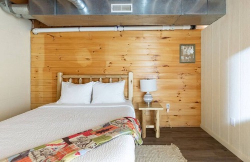 Wellsboro Cabin | Experience Scenic Views and Fishing Fun from Your Retreat