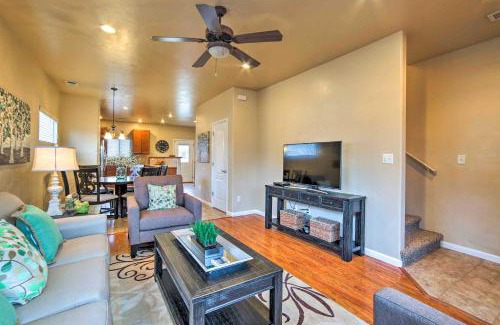 Grand Junction House | Inviting Grand Junction Home Near Canyon View Park