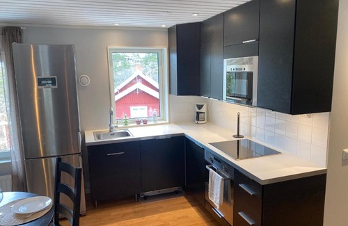 Ingaro House | Scenic Stockholm Archipelago House with Pool & Ocean Views