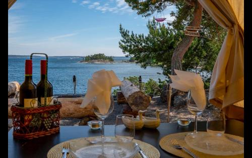 Stavsudda Other | Scenic Stockholm Archipelago Retreat with Oceanfront Spa