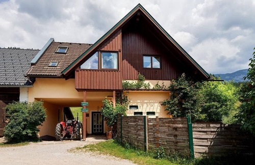 Weissenbach Apartment | Family-Friendly 2-Bedroom Retreat at Abenteuerhof Schiefer