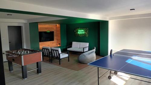 Gdow Apartment | Experience Stodoła Chillout Apartments with Hot Tub & Pool