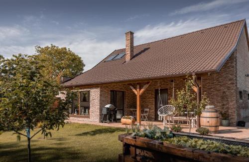 Libice nad Cidlinou House | Stodola na Vsi: Guest Rated 9.8 with Breakfast & Family-Friendly