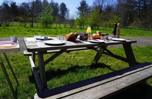 Heusden Gem Asten Other | Experience Sleepy: A Safari Tent for Seven with Private Bath
