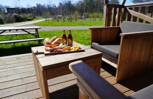 Heusden Gem Asten Other | Experience Sleepy: A Safari Tent for Seven with Private Bath
