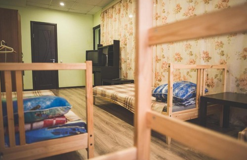 Ufa Bed & Breakfast | Discover Stolica Hotel: Pet-Friendly Stay with Kitchenette