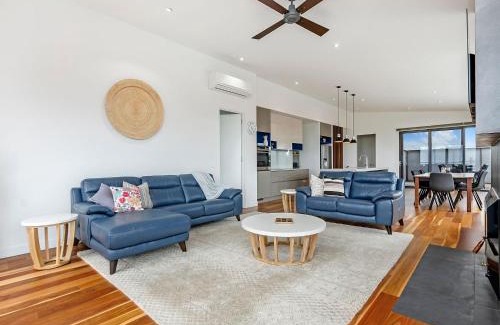 Port Fairy House | Oceanfront Escape at Stone and Sea - Rated 9.5/10