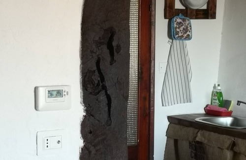 Radicofani House | Cozy Stone and Wood House in Val D'Orcia, UNESCO Heritage