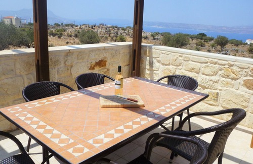 Kokkinon Khorion Villa | Stunning Villa with Private Pool & Ocean Views - Guest Rated 9.8