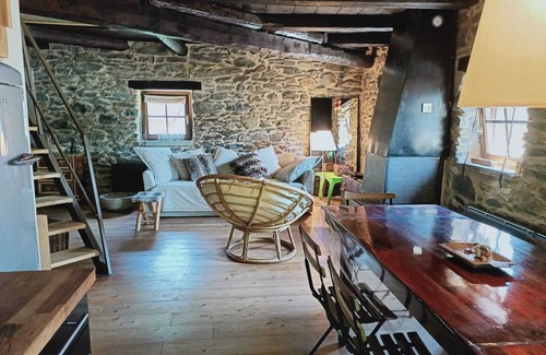 Orelle Ski Chalet | Family Retreat at Stone Chalet: Ski Val Thorens & More
